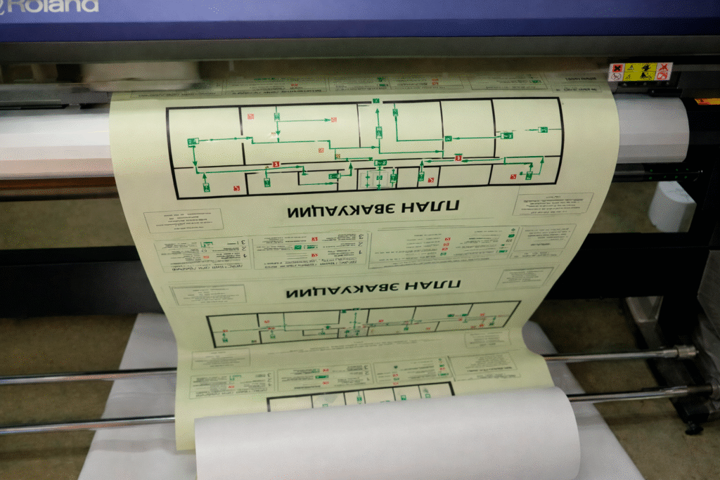 Светонакапливающие таблички
