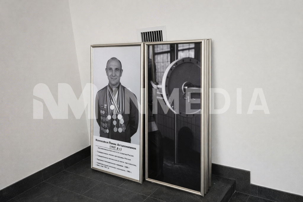 Рамки для постеров