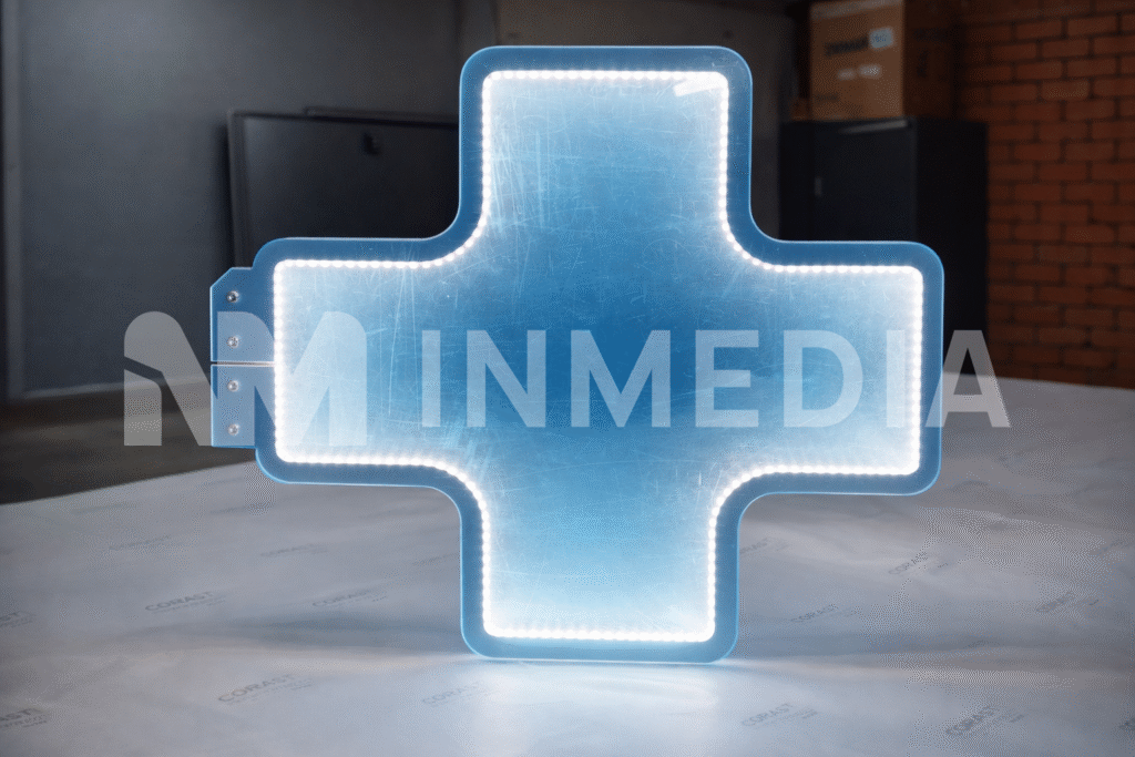 Аптечные кресты