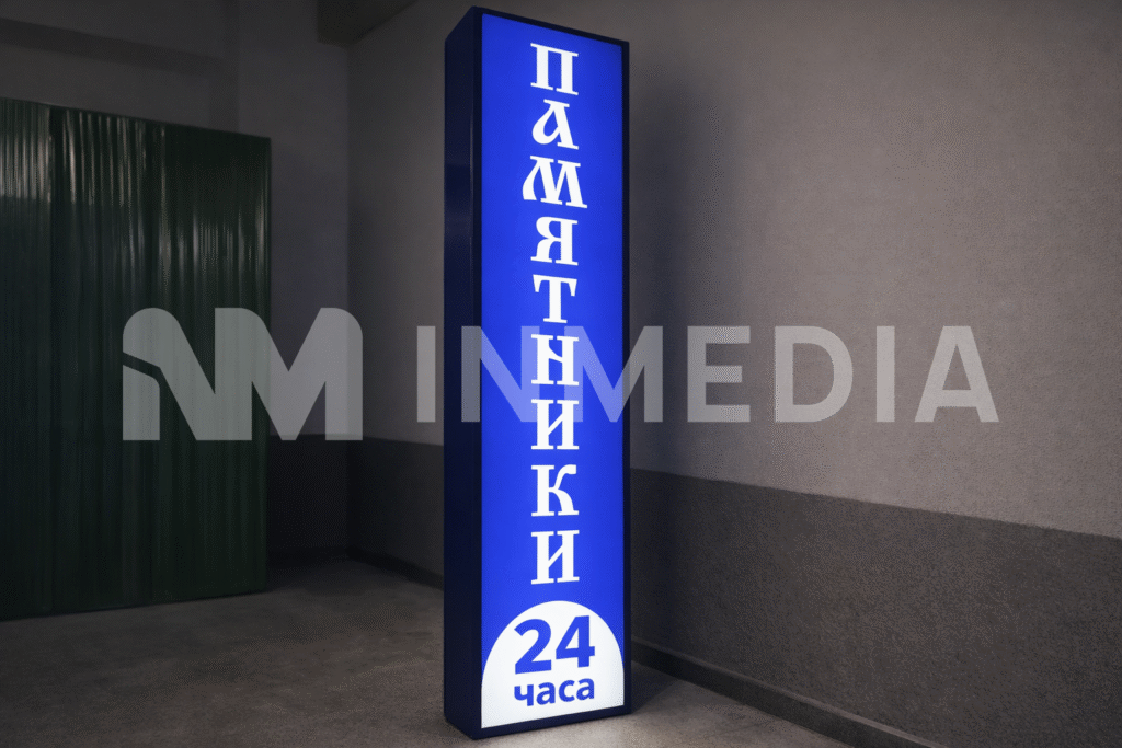 Световые эконом панель-кронштейны