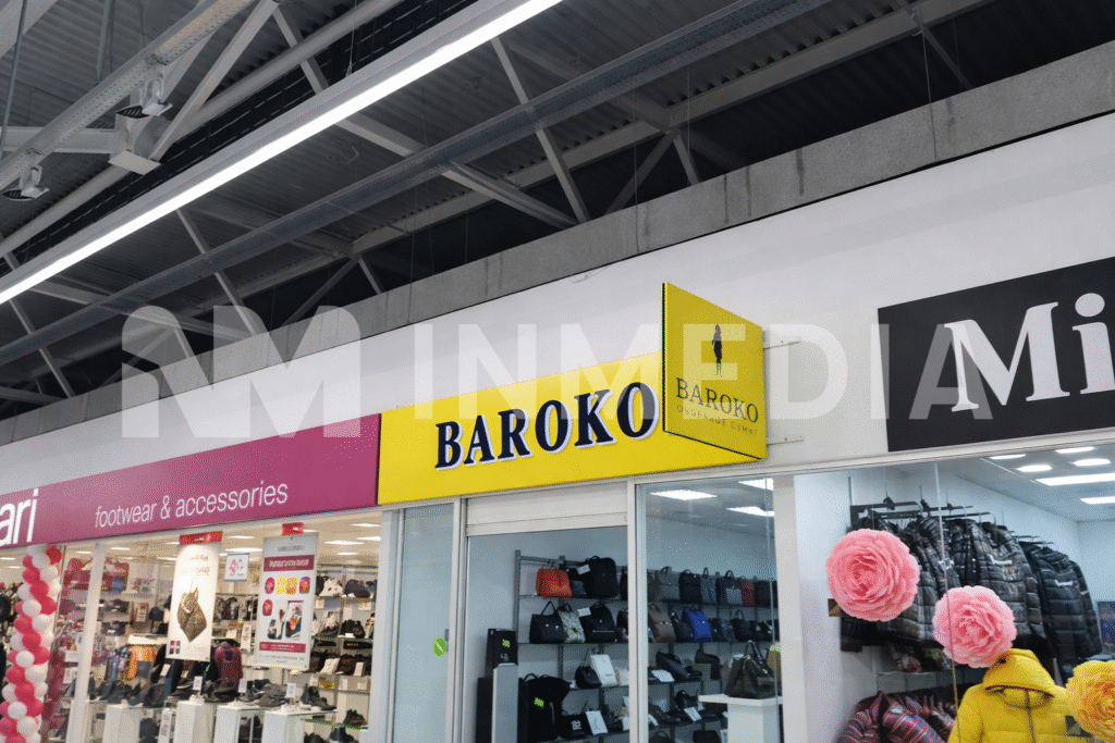 Несветовые панель-кронштейны