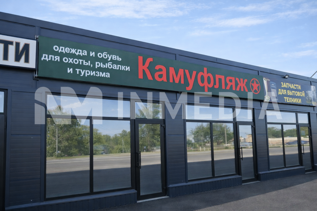 Баннерная реклама