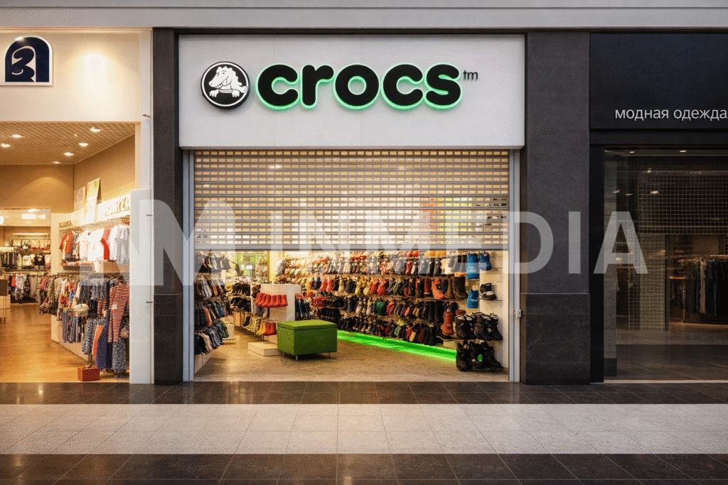 Световые буквы с контражуром